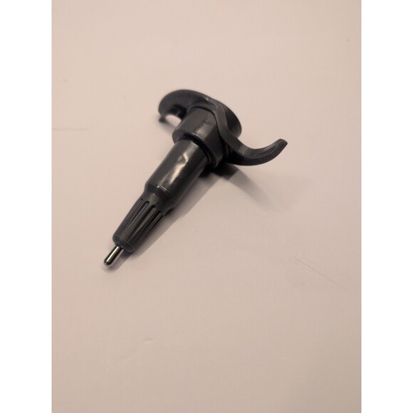 Ninja Pro 1100 System 40oz Food Processor Bowl w Regular And Dough Blades & Lid - Picture 8 of 16